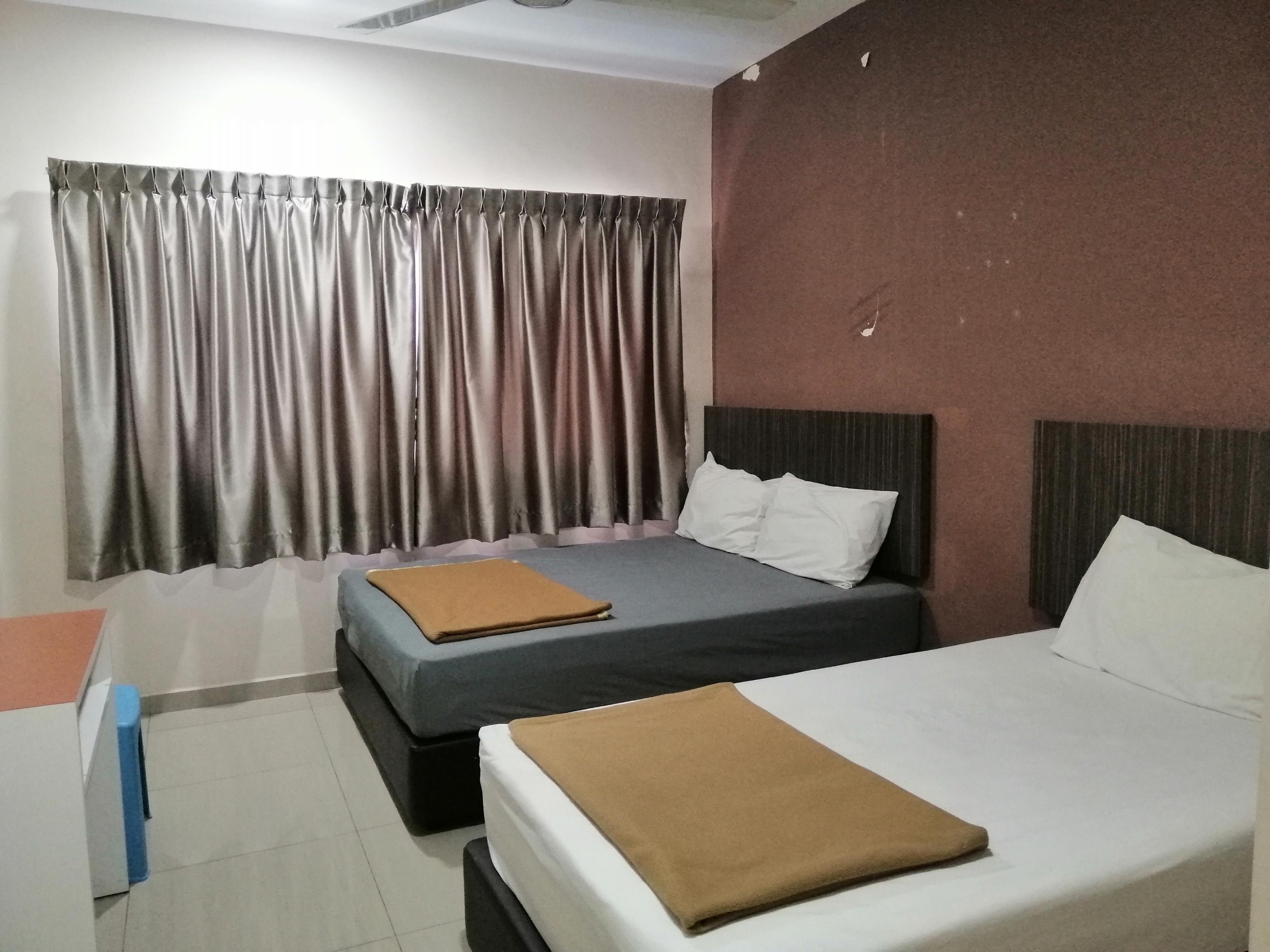 Js Hotel, Johor Bahru Dış mekan fotoğraf