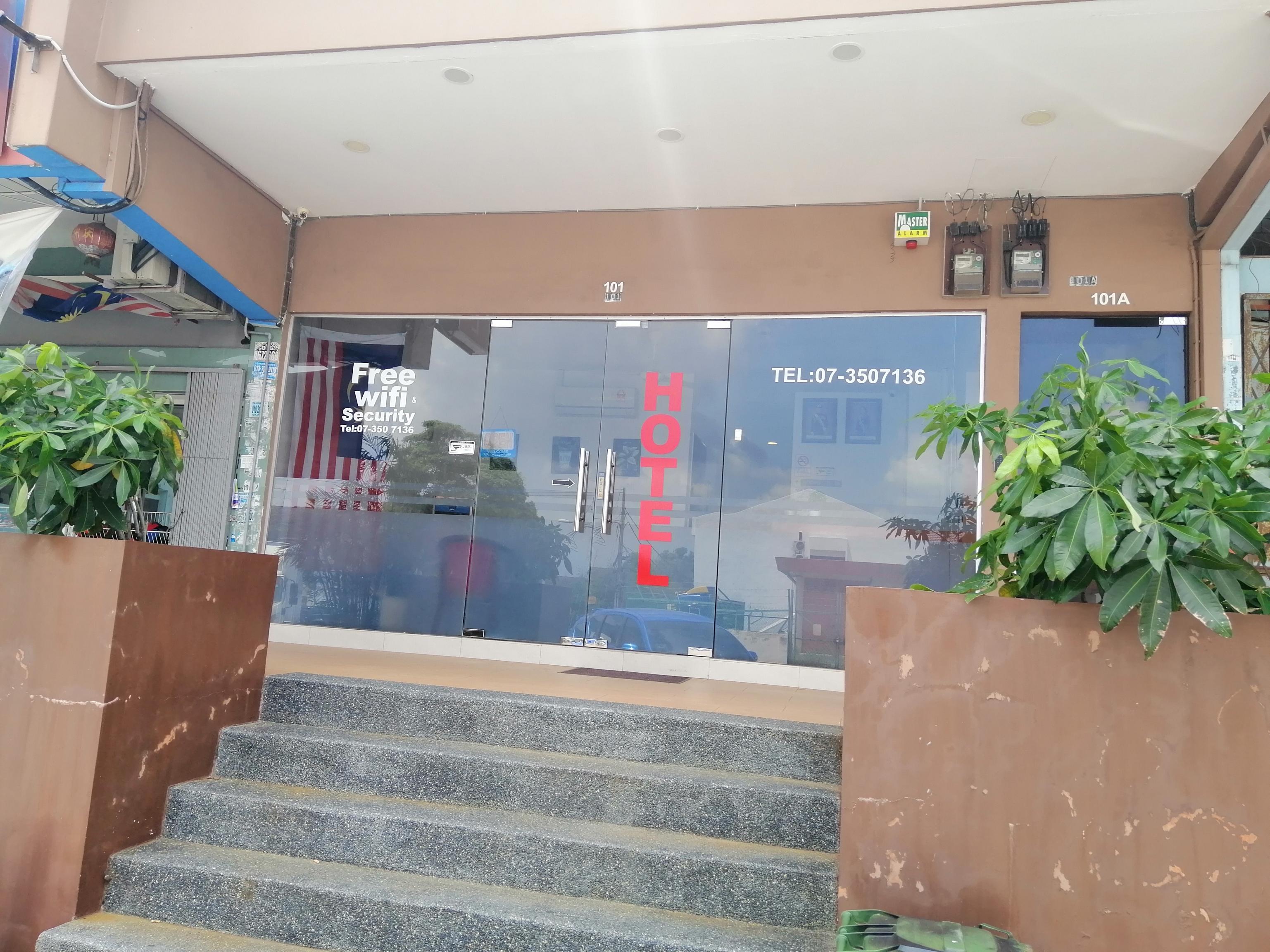 Js Hotel, Johor Bahru Dış mekan fotoğraf