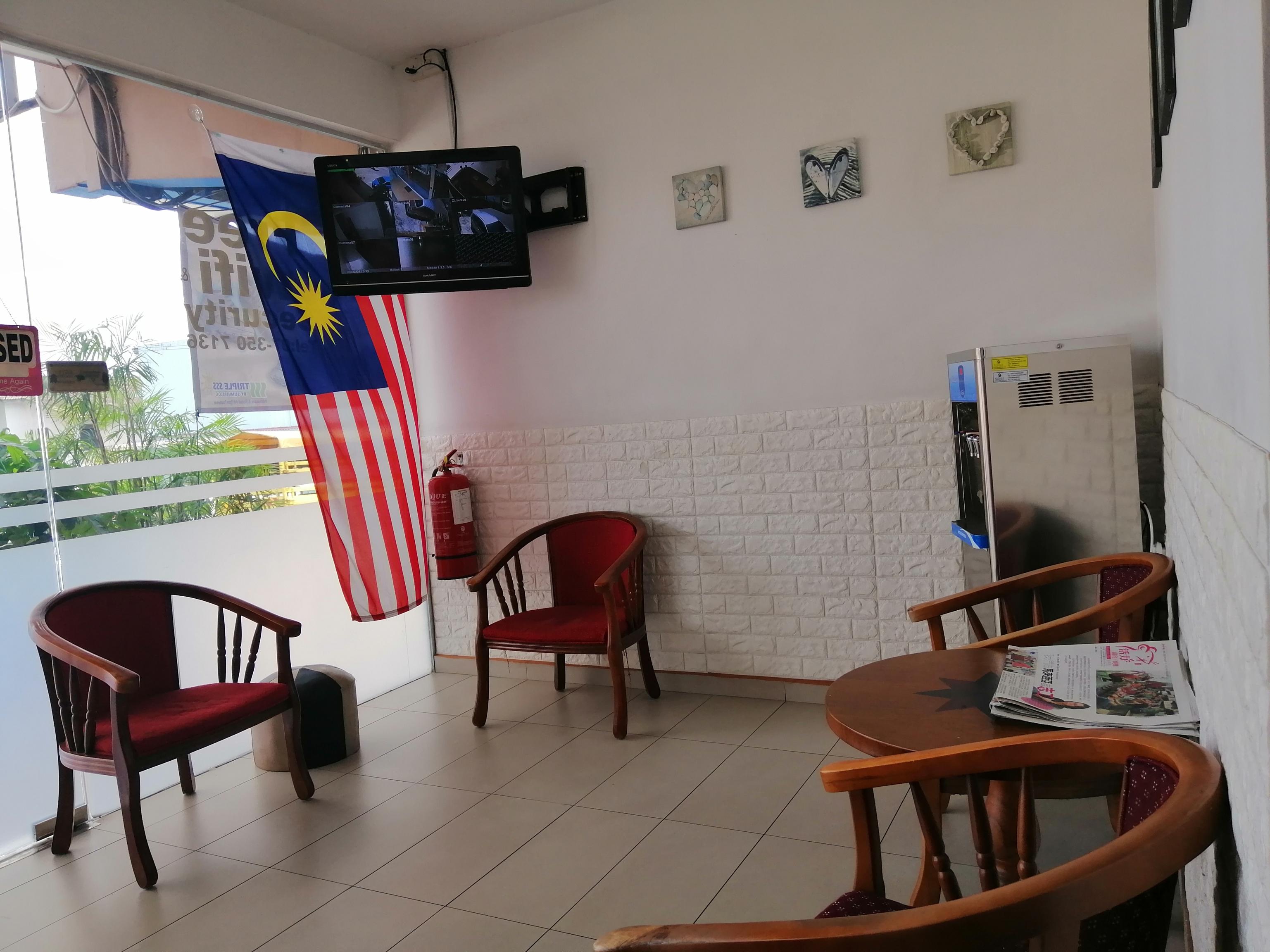Js Hotel, Johor Bahru Dış mekan fotoğraf