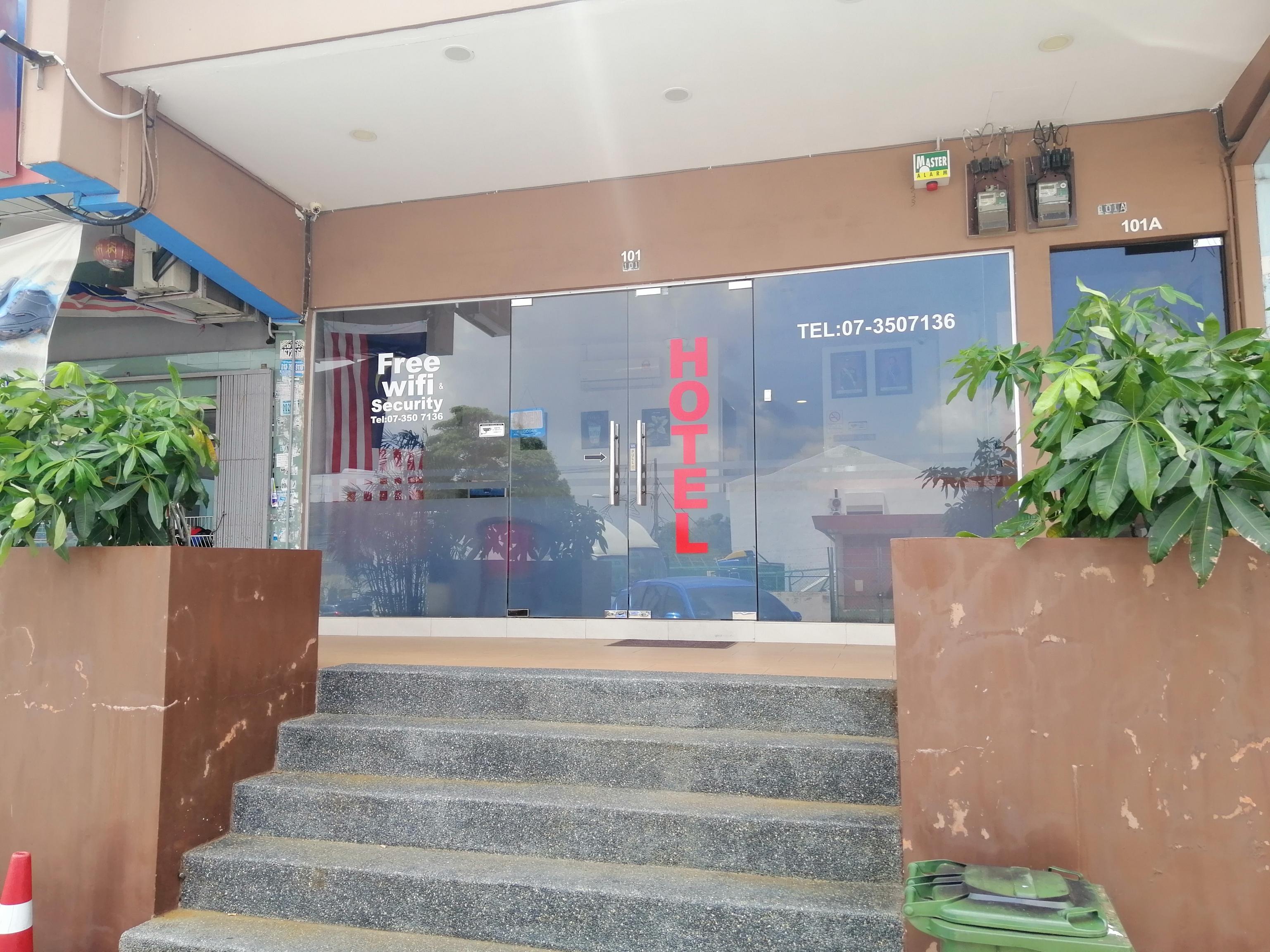 Js Hotel, Johor Bahru Dış mekan fotoğraf