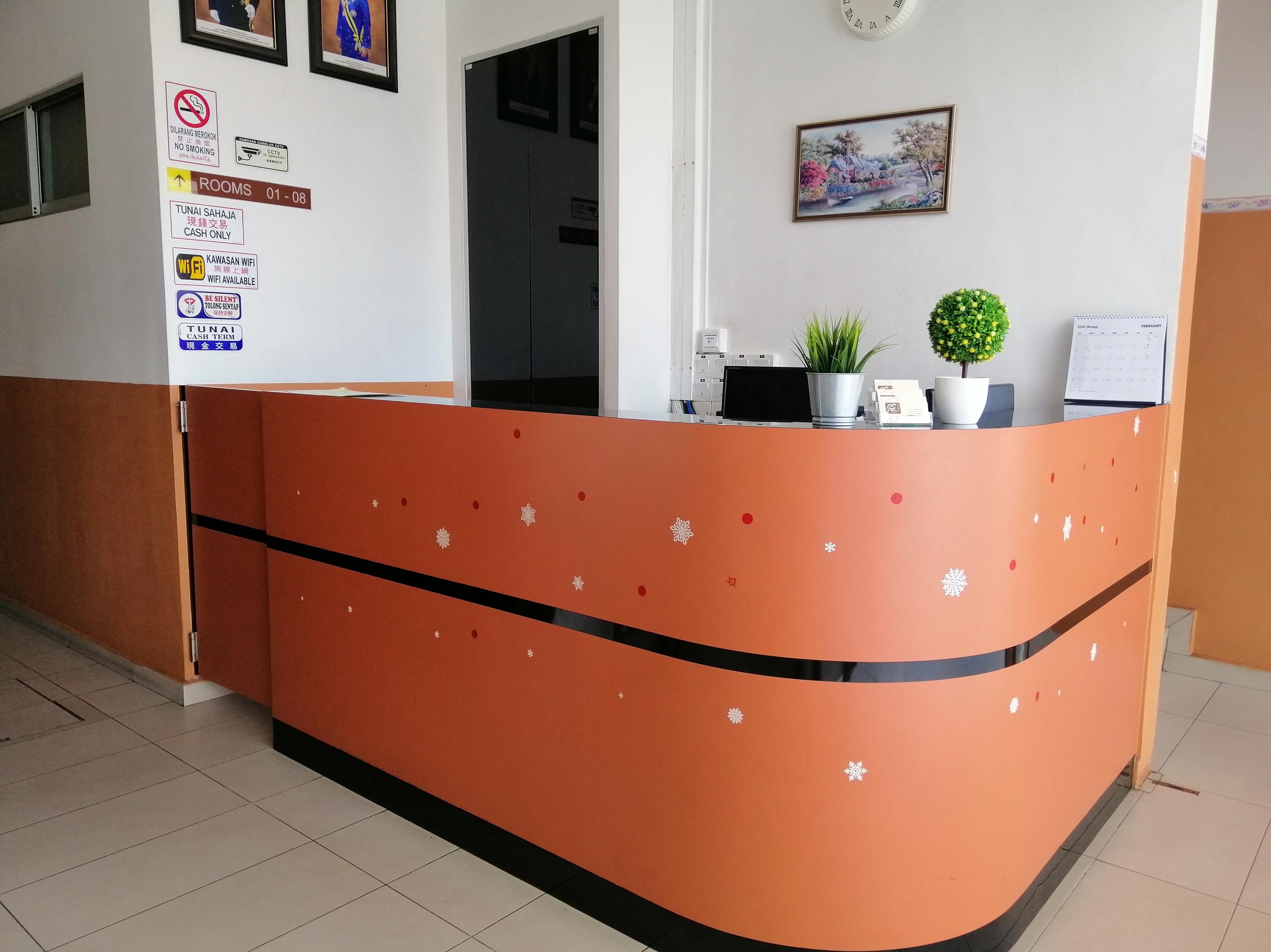 Js Hotel, Johor Bahru Dış mekan fotoğraf