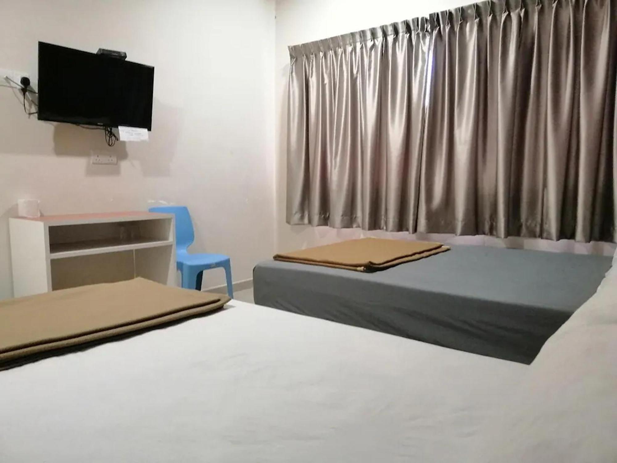 Js Hotel, Johor Bahru Dış mekan fotoğraf