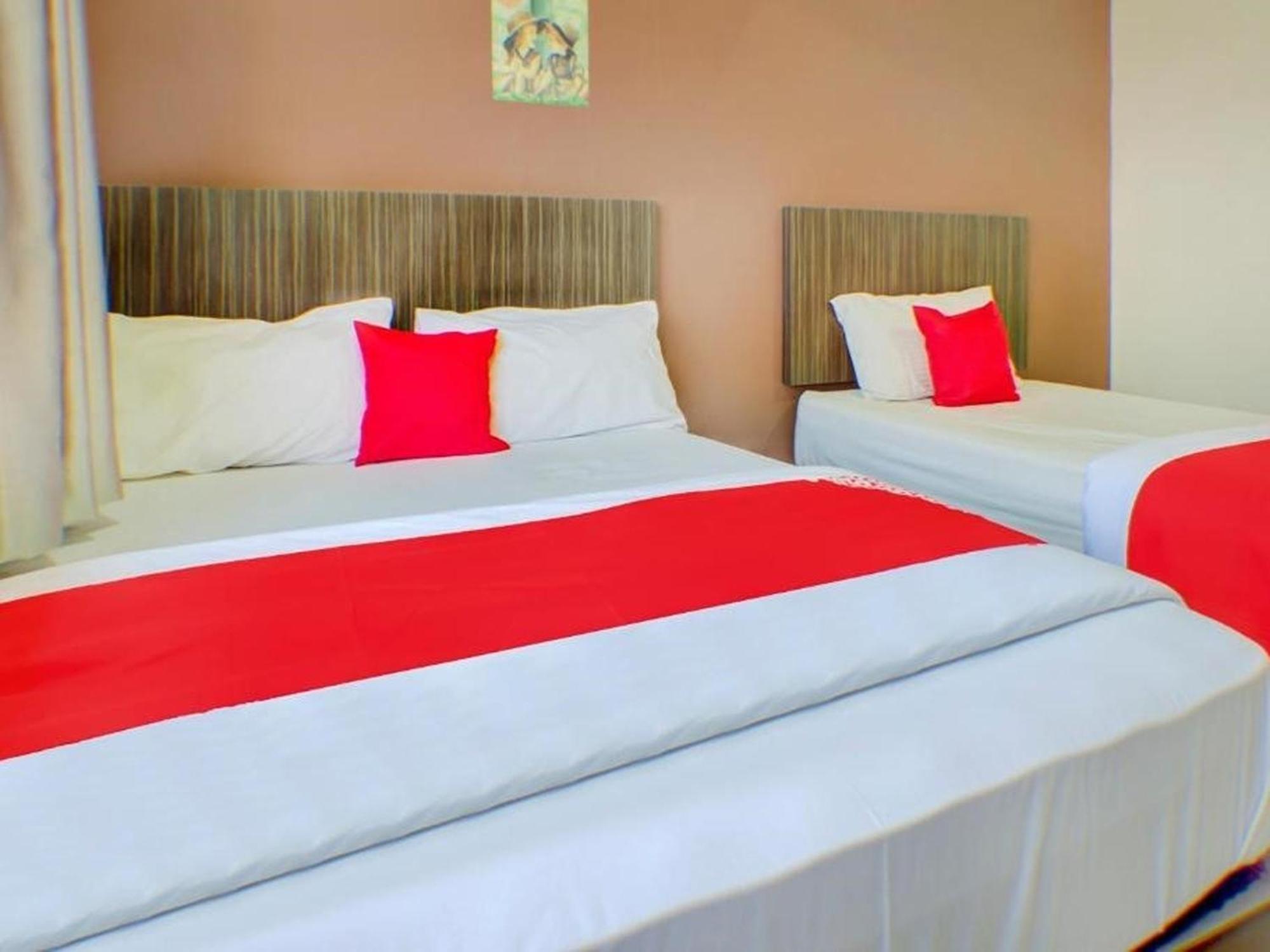 Js Hotel, Johor Bahru Dış mekan fotoğraf