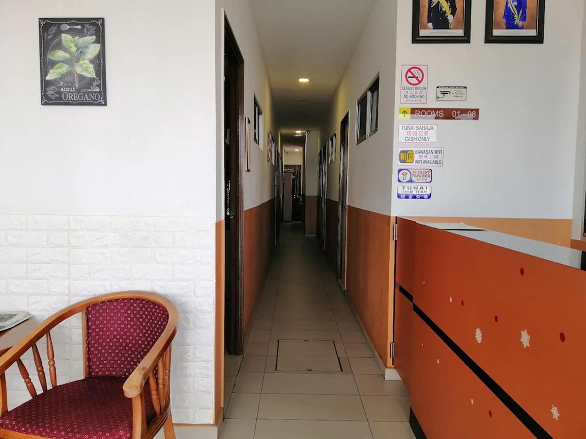 Js Hotel, Johor Bahru Dış mekan fotoğraf